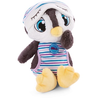 NICI 48521 Kuscheltier Schlafmützen Pinguin Pingulini 38cm