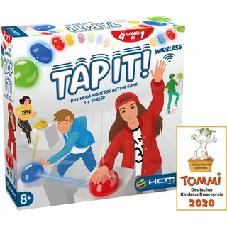 Tap It / HCM Kinzel GmbH / Spiele (außer Software)