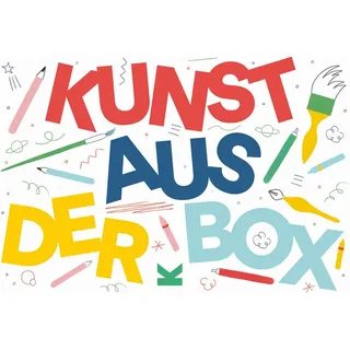 Kunst aus der Box von Nicky Hoberman/ Hiromi Suzuki / Laurence King Verlag GmbH / Spiele (außer Software)