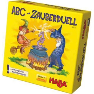 Haba ABC- Zauberduell (Deutsch)