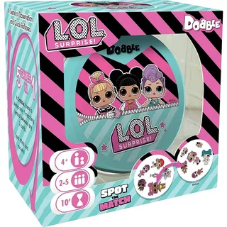 L.O.L. Surprise! Dobble Kartenspiel