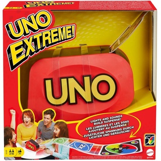 Mattel games Spiel, Mattel UNO Extreme