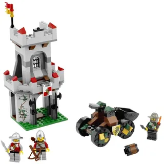 LEGO Kingdoms 7948 - Angriff auf den Außenposten