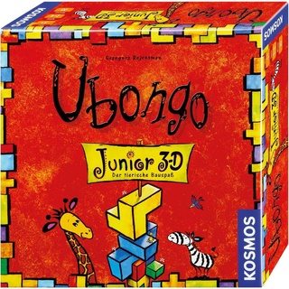 Kosmos Spiel, Ubongo - Junior 3D