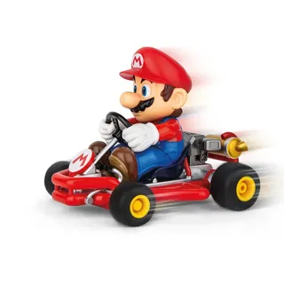 Carrera RC 2, 4GHz Super Mario Kart / Pipe Kart - Nintendo - mit Fernbedienung