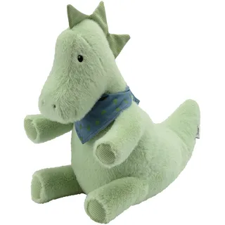 Sterntaler Kuscheltier Dino Rexi 34cm, gruen