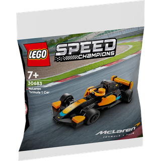 LEGO Speed Champions 30683 McLaren Formel-1 Auto