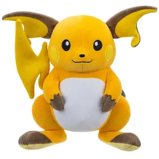 Pokémon Plüschfigur Raichu 30 cm