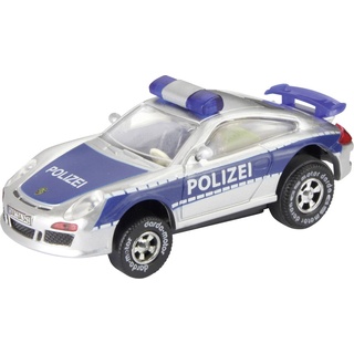 Darda Porsche 911 GT3 Polizei, Autorennbahn Zubehör