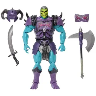 Masters of the Universe New Eternia Battle Armor Skeletor Actionfigur