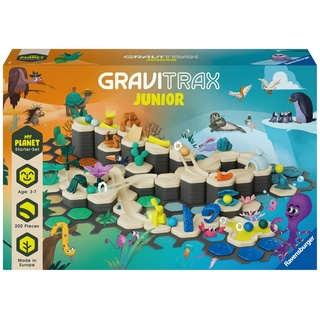 Gravitrax Junior Starter-Set Xxl Planet