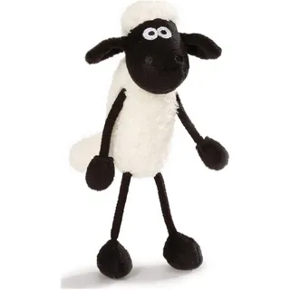 NICI Kuscheltier Shaun das Schaf 15 cm – Schaf Plüschtier für Mädchen, Jungen & Babys – Flauschiges Stofftier Schaf zum Spielen, Sammeln & Kuscheln – Gemütliches Schmusetier