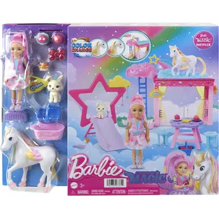 Barbie Barbie Ein Verborgener Zauber Chelsea & Pegasus Spielset