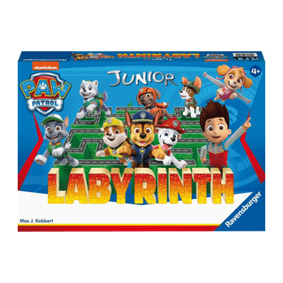 Paw Patrol Junior Labyrinth