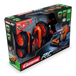 Carrera® 2,4GHz Supercross Ferngesteuertes Auto orange