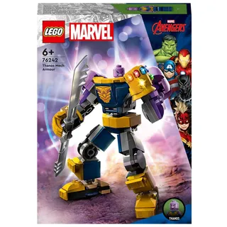 LEGO® Marvel Thanos Mech 76242
