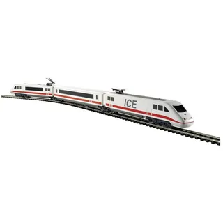 PIKO Spielzeug-Eisenbahn H0 myTrain® Start-Set ICE der DB