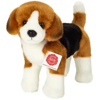 Teddy-Hermann - Beagle stehend 23 cm