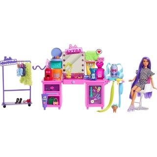 Barbie Extra Vanity Spielset