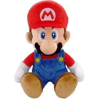 Nintendo Plüschfigur Super Mario 21 cm