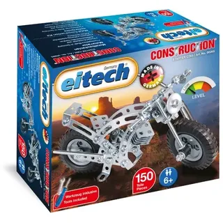 eitech - 00265 Metallbaukasten C265 Motorrad