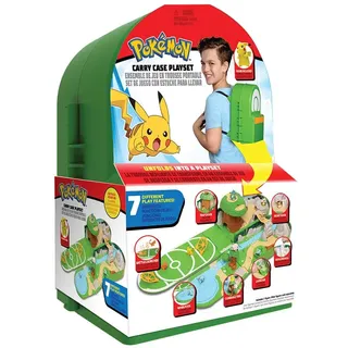 Pokemon PKW0029 Tragetasche Spielset