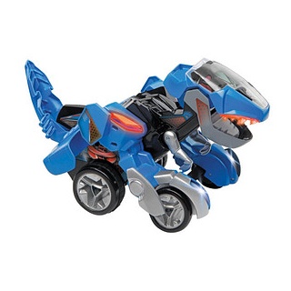 vtech® Switch & Go Dino T-Rex Ferngesteuertes Auto blau