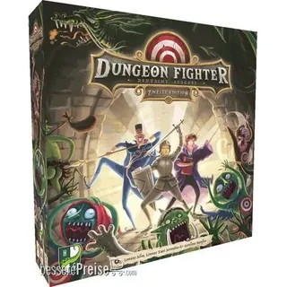 Horrible Guild HRG070580 - Dungeon Fighter 2. Edition REPRINT