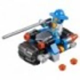 LEGO 30371 Ritter Motor Polybag  LEGO Anzahl Anleitungen: 1, Anzahl Minifiguren: 1, Anzahl Teile: 38, Gewicht: 0.036 KG, Altersberatung: 7+, Veröf...