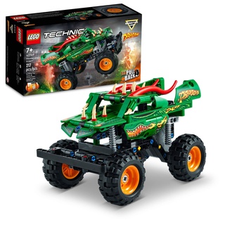 Lego Technic 42149 - Monster Jam Dragon Monster Truck (217 Teile)