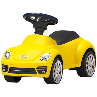 Rutscherauto JAMARA "VW Beetle" Rutschautos gelb Kinder Rutschautos