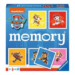 Ravensburger memory® Paw Patrol Geschicklichkeitsspiel
