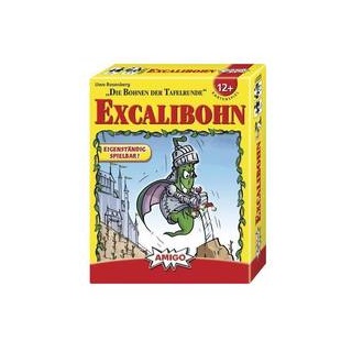 AMI02051 - Excalibohn, Kartenspiel, 3-5 Spieler, ab 12 Jahre