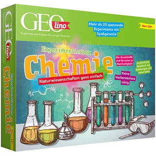 Experimentierbox "Chemie"