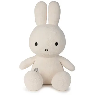 Bon Ton Toys Kuscheltier Nijntje & Miffy Terry Cream Kuscheltier Bon Ton Toys creme 70 cm