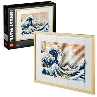 LEGO ART 31208 Hokusai – Große Welle