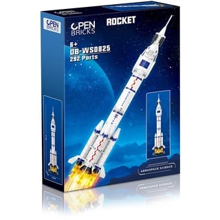 OPEN BRICKS - Rocket OB-WS0825, Mittel