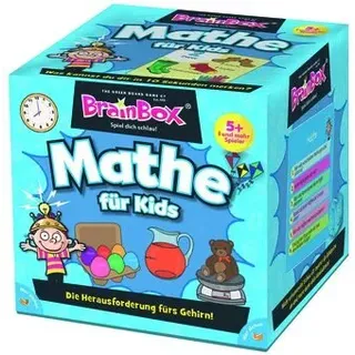 BRAIN BOX 2094939 Mathe für Kids (d)