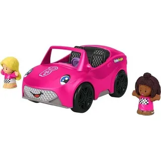 Mattel Fisher-Price Little People Barbie Cabrio (HJN53)