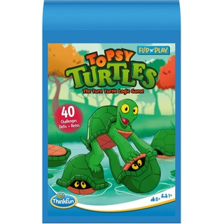 Flip n’ Play - Topsy Turtles Thinkfun 76576