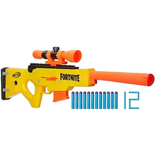 Nerf Fortnite BASR-L gelb gelb, orange