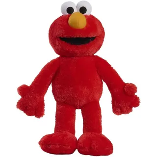 Plüsch Sesame Street Big Hugs Plush Elmo