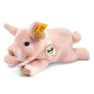 Steiff Kuscheltier Sissi Schwein, 22 cm rosa