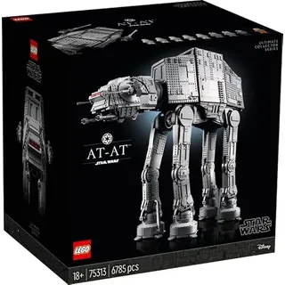 Lego Star Wars at-at Ultimate Collector Series 75313 Bauset mit 6.785 Teilen