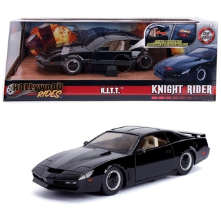 SIMBA Spielzeug-Auto Jada 253255000 - Knight Rider Kitt 1:24, Try Me