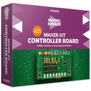 FRANZIS Programmier-Kit "Controller Board" - ab 14 Jahren