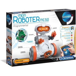 Clementoni - Galileo Technologic - Mein Roboter MC 5.0
