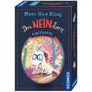 Kosmos Spiel, Das NEINhorn - deutsch