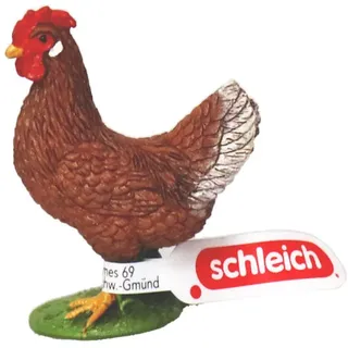 Schleich Farm World Henne