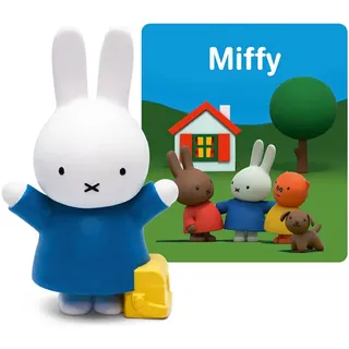 tonies Hörspielfigur Miffy bunt